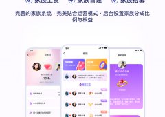 语音聊天直播源码出售多人一对一语音聊天室app开发公司