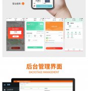 共享陪护设备系统软件 软硬件H5开发 嵌入式程序